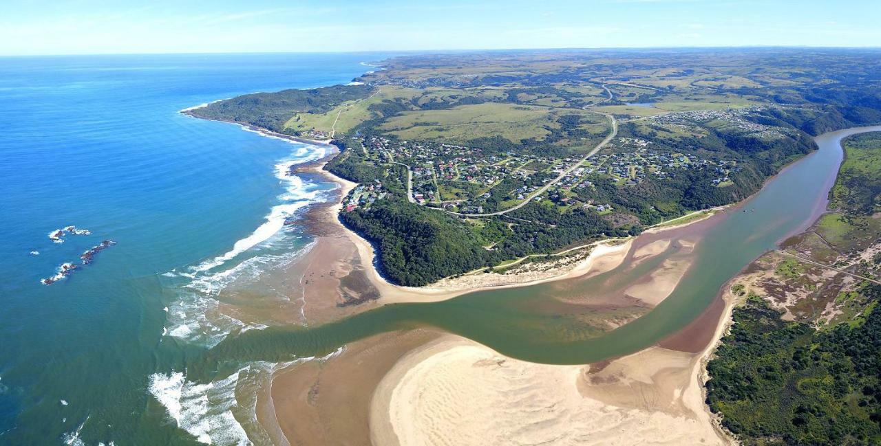 Neptunes Cove Kei Mouth Exterior photo
